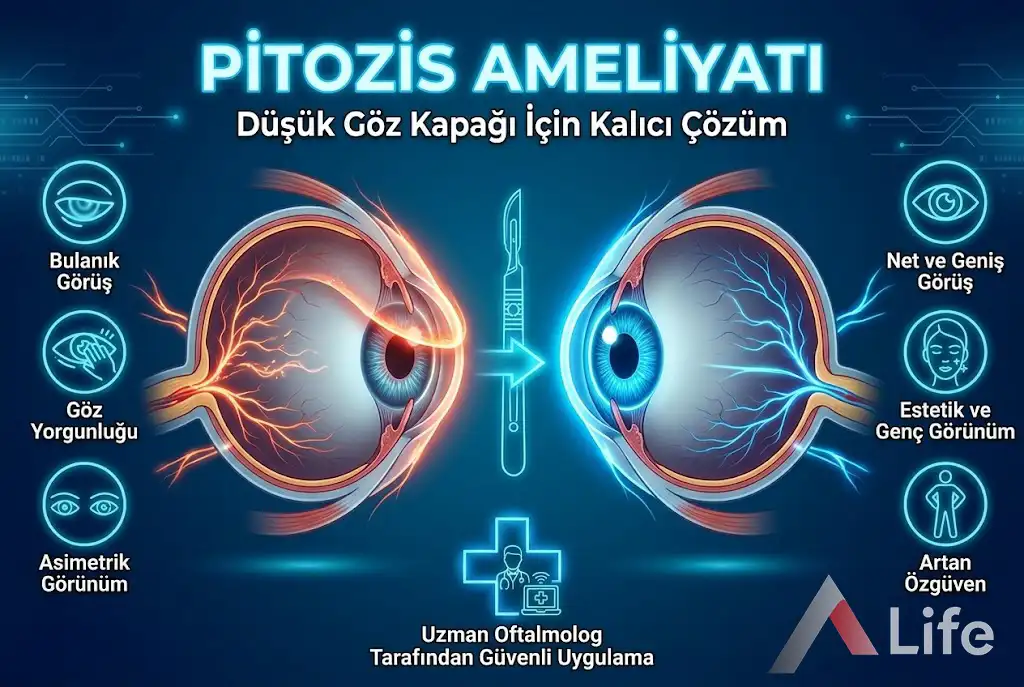 Pitozis Ameliyatı | Sonrası Süreçleri ve Fiyatları